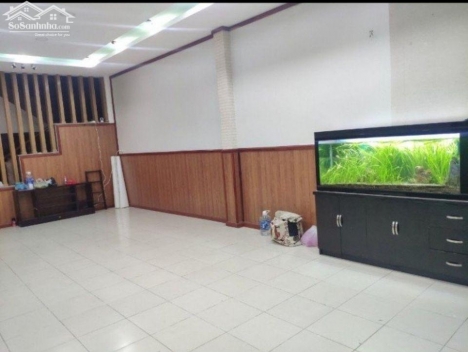 Nhà 1 Lầu mặt tiền đường Thủ Khoa Huân-P. Phú Thủy-Phan Thiết-Bình Thuận