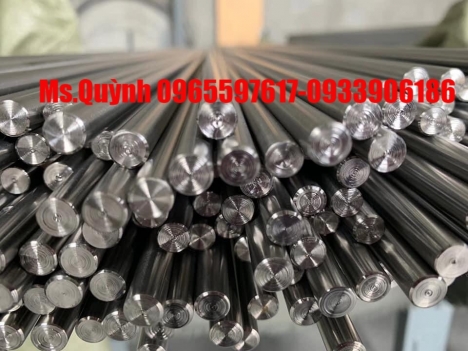 CÂY TRÒN ĐẶC INXO 317L GIAO TẬN NƠI 0965597617
