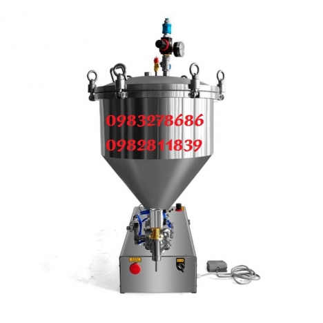 Máy chiết rót có cánh khuấy tự động 0983278686