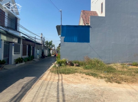 Đất Thổ Cư 2 mặt tiền hẻm 277 Hải Thượng Lãn Ông-Phú Tài-Phan Thiết-Bình Thuận
