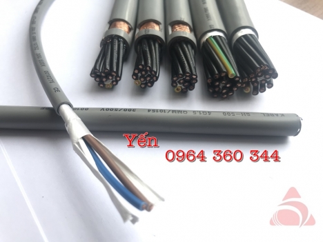 cáp điều khiển, cáp tín hiệu Altek Kabel sẵn kho giá rẻ tại Hà Nội