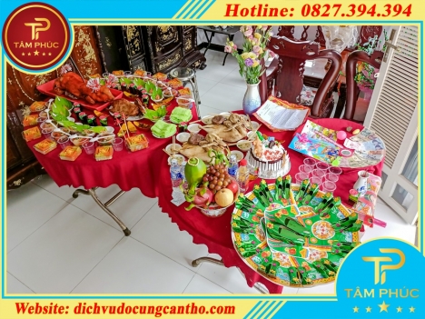 Ý nghĩa lễ cúng đầy tháng, thôi nôi cho bé
