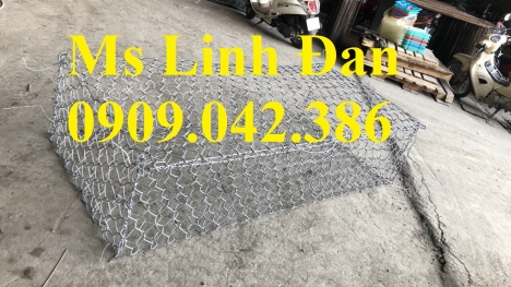 rọ đá 2x1x1, rọ đá 2x1x0.5, các mẫu rọ đá, thông số kỹ thuật rọ đá,