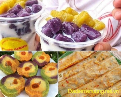 Cung Cấp Đồ Ăn Vặt Ngon Quận 7