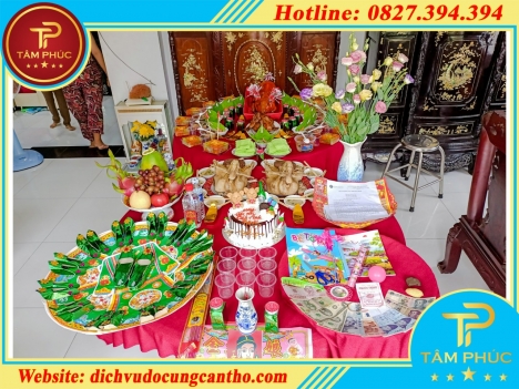 Ý nghĩa lễ cúng đầy tháng, thôi nôi cho bé