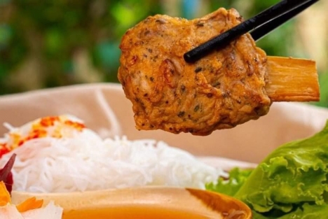Bán chả chìa mía bao ngon chuẩn sạch
