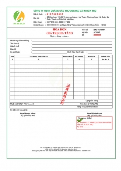 Cung cấp HĐ đỏ cho kế toán doanh nghiệp