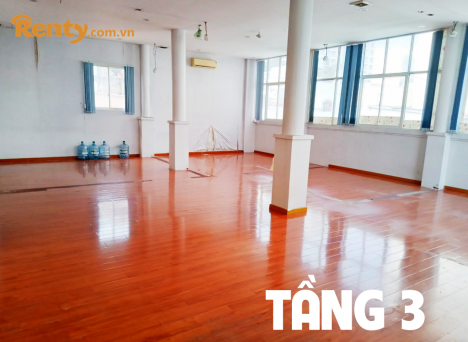 CHO THUÊ TÒA NHÀ SỐ 77 ĐÀO DUY TỪ, PHƯỜNG 5, QUẬN 10, HCM