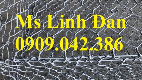 rọ đá 2x1x1, rọ đá 2x1x0.5, các mẫu rọ đá, thông số kỹ thuật rọ đá,