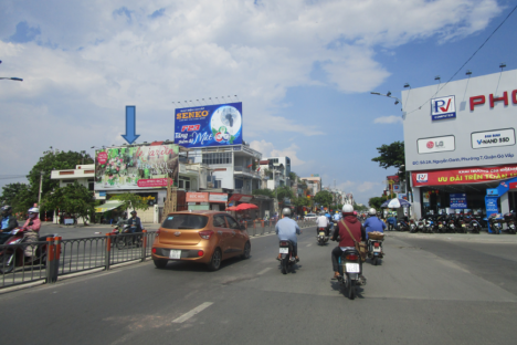 MT Lê Đức Thọ, P.6, GV, DT : 4.5*20, Giá chỉ : 13.5 tỉ- LH : 0934446933