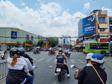 Siêu phẩm MT Phường 3, GV, Giá chỉ 7.7 tỉ - Lh : 0934446933