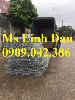 rọ đá 2x1x1, rọ đá 2x1x0.5, các mẫu rọ đá, thông số kỹ thuật rọ đá,