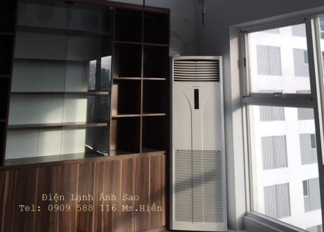 Máy lạnh tủ đứng Daikin - Dòng máy 1 chiều lạnh