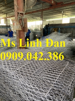 rọ đá 2x1x1, rọ đá 2x1x0.5, các mẫu rọ đá, thông số kỹ thuật rọ đá,