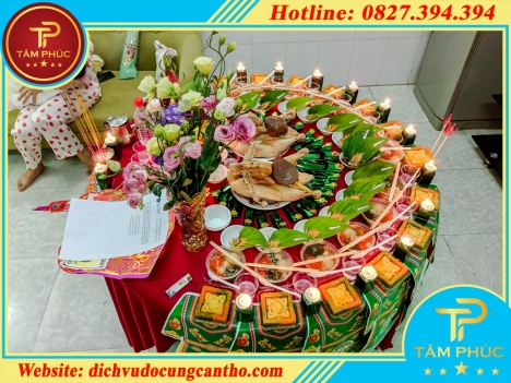 Ý nghĩa lễ cúng đầy tháng, thôi nôi cho bé
