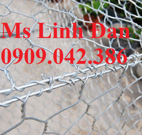 rọ đá 2x1x1, rọ đá 2x1x0.5, các mẫu rọ đá, thông số kỹ thuật rọ đá,