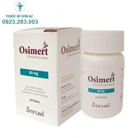 Thuốc Osimert 80mg mua ở đâu uy tín chính hãng