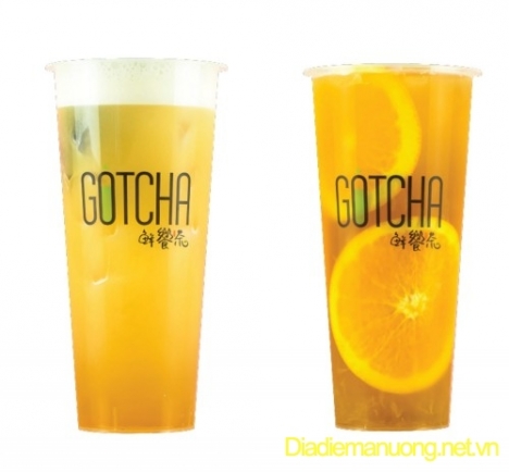 Trà Tiên Hưởng Gotcha Trần Hưng Đạo Quận 5