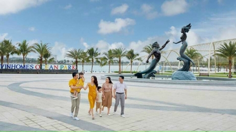 MUA NHÀ “0 ĐỒNG” CHỈ CÓ Ở VINHOMES OCEAN PARK