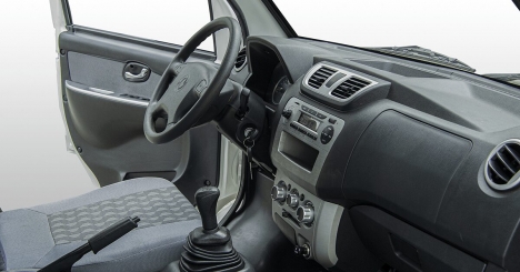 Xe tải DFSK K01S 990kg 2021