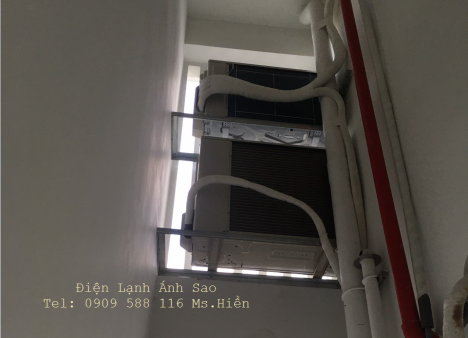 Máy lạnh tủ đứng Daikin - Dòng máy 1 chiều lạnh