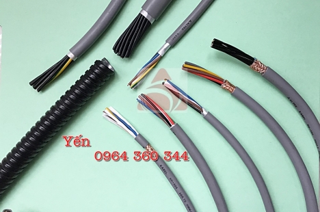 cáp điều khiển, cáp tín hiệu Altek Kabel sẵn kho giá rẻ tại Hà Nội