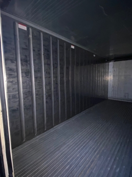 Container lạnh 20feet tại TP HCM làm kho