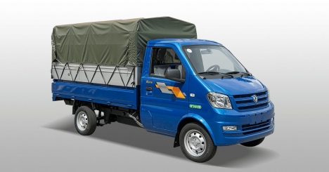 Xe tải DFSK K01S 990kg 2021