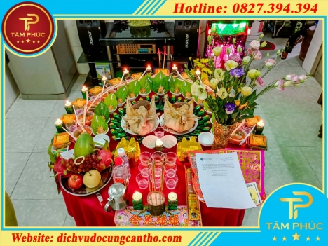 Ý nghĩa lễ cúng đầy tháng, thôi nôi cho bé