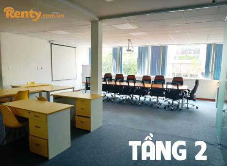 CHO THUÊ TÒA NHÀ SỐ 77 ĐÀO DUY TỪ, PHƯỜNG 5, QUẬN 10, HCM