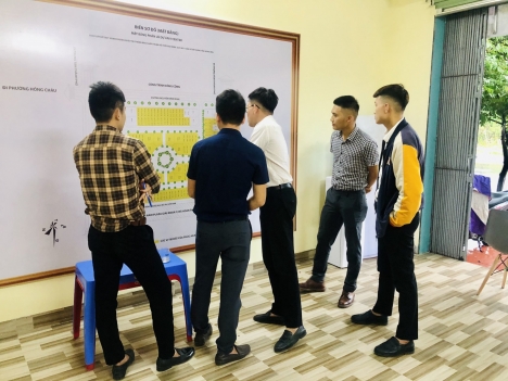 BÁN SUẤT NGOẠI GIAO KĐT SƠN NAM PLAZA - THÀNH PHỐ HƯNG YÊN