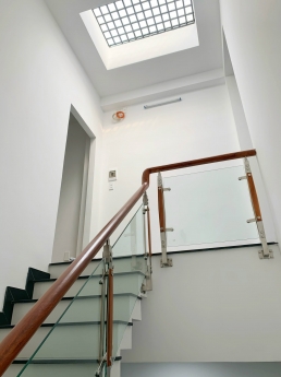 Bán nhà HXH Quang Trung, P.10, GV, DT : 4.5*15, 3 tầng, giá chỉ : 6,5 tỉ - Lh : 0934446933