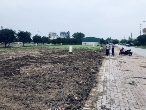 BÁN SUẤT NGOẠI GIAO KĐT SƠN NAM PLAZA - THÀNH PHỐ HƯNG YÊN