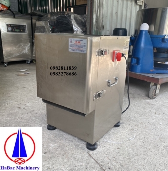 máy thái rau củ quả công nghiệp QHB