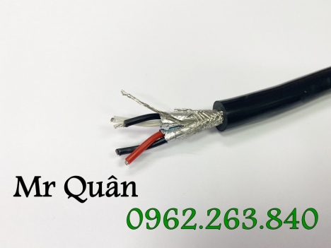 Cáp tín hiệu chống nhiễu Rs485