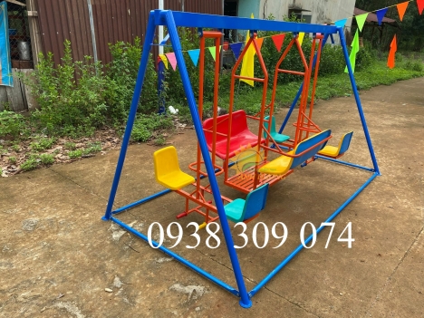 10 mẫu xích đu mầm non tốt nhất 2021