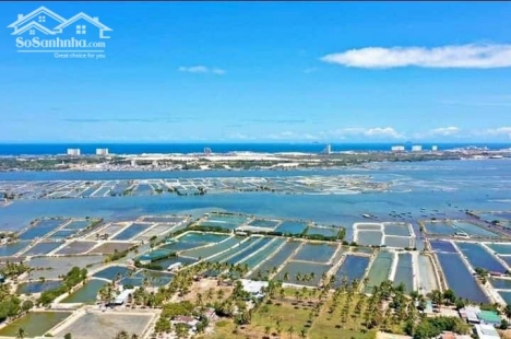 Mở Bán Cụm Đất Nền KDC Cam Thành Bắc - Bãi Dài View Trực Diện Đầm _ Giá Đầu Tư Chỉ Từ 936 Triệu/Nền