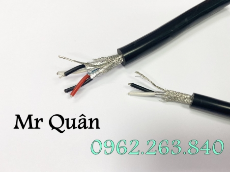 Cáp tín hiệu chống nhiễu Rs485