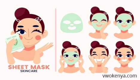 Đắp mặt nạ The face shop rồi có cần rửa lại không ?