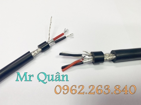 Cáp tín hiệu chống nhiễu Rs485