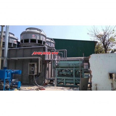 bảo trì máy làm lạnh nước water chiller giá tốt