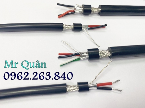 Cáp tín hiệu chống nhiễu Rs485