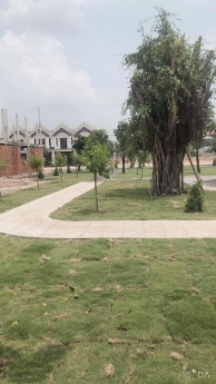 Đất hai mặt tiền Quốc Lộ ngay trung tâm hành chính Bàu Bàng giá rẻ bất ngờ