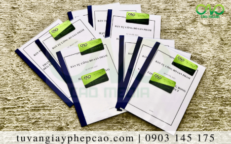 Làm thế nào để tự công bố sản phẩm bột nếp ra thị trường?