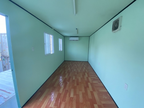 container văn phòng 20feet tại TP HCM