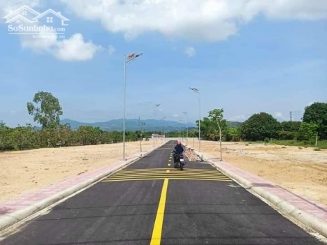 Mở Bán Đất Nền Full Thổ Mặt Tiền QL1A - Cam Lâm - Cam Hải Tây...Gía Đầu Tư Chỉ Từ 900 Triệu/Nền