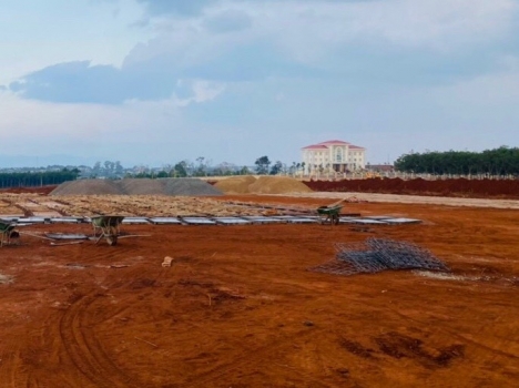 Bán gấp đất nền mặt tiền đường Trần Hưng Đạo đối diện Quảng trường Đăkđoa