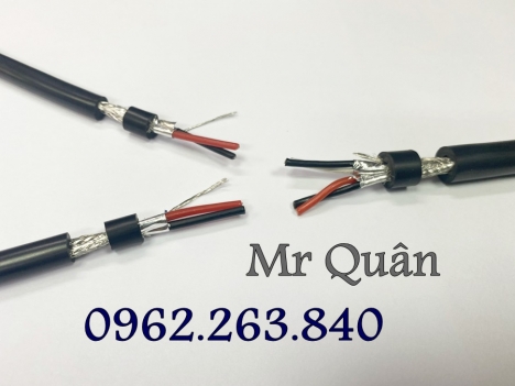 Cáp tín hiệu chống nhiễu Rs485