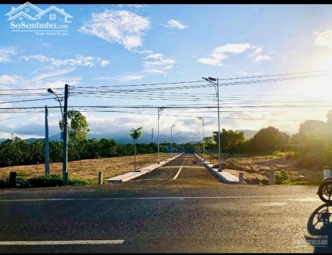 Mở Bán Đất Nền Full Thổ Mặt Tiền QL1A - Cam Lâm - Cam Hải Tây...Gía Đầu Tư Chỉ Từ 900 Triệu/Nền