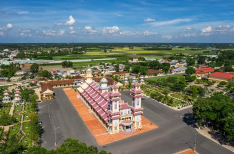 HOT !!! Đất Châu Thành, Tây Ninh nay chỉ còn 280tr/nền sở hữu ngay 1000m2. LH ⁰⁹⁸¹³⁸¹⁶⁹⁵